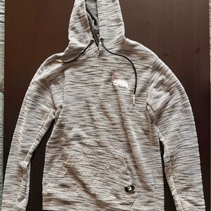 California Gray Hooded Sweatshirt